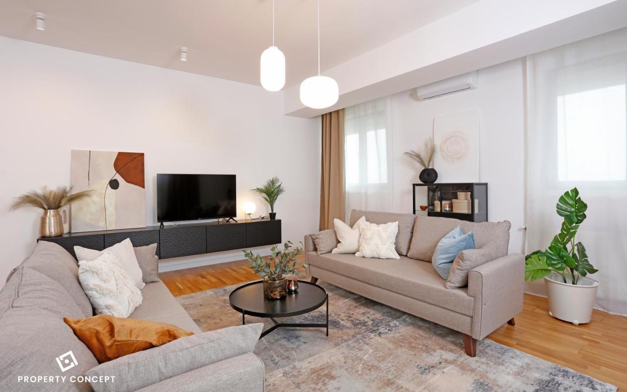 Old Fancy 2Br Pipera Apartment Voluntari Esterno foto
