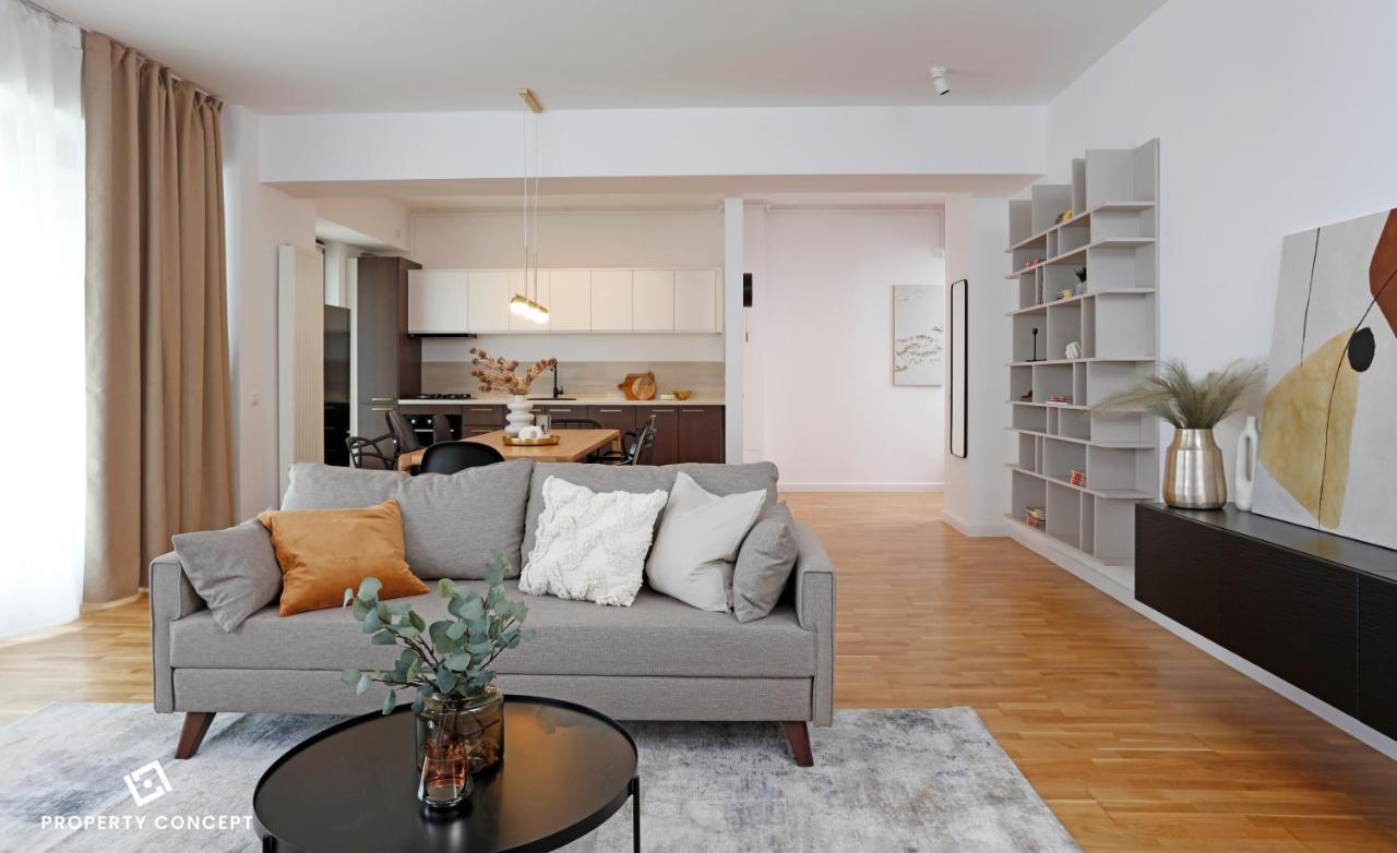 Old Fancy 2Br Pipera Apartment Voluntari Esterno foto