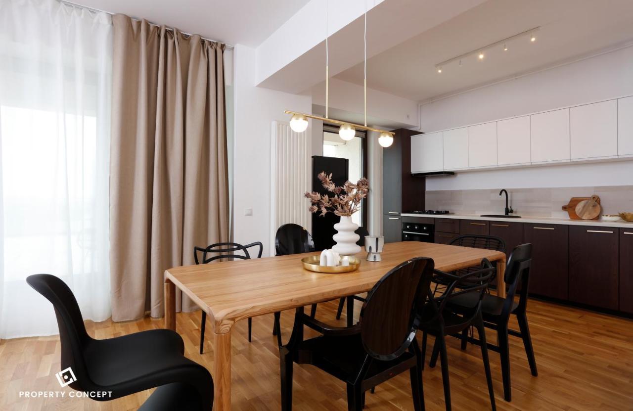 Old Fancy 2Br Pipera Apartment Voluntari Esterno foto