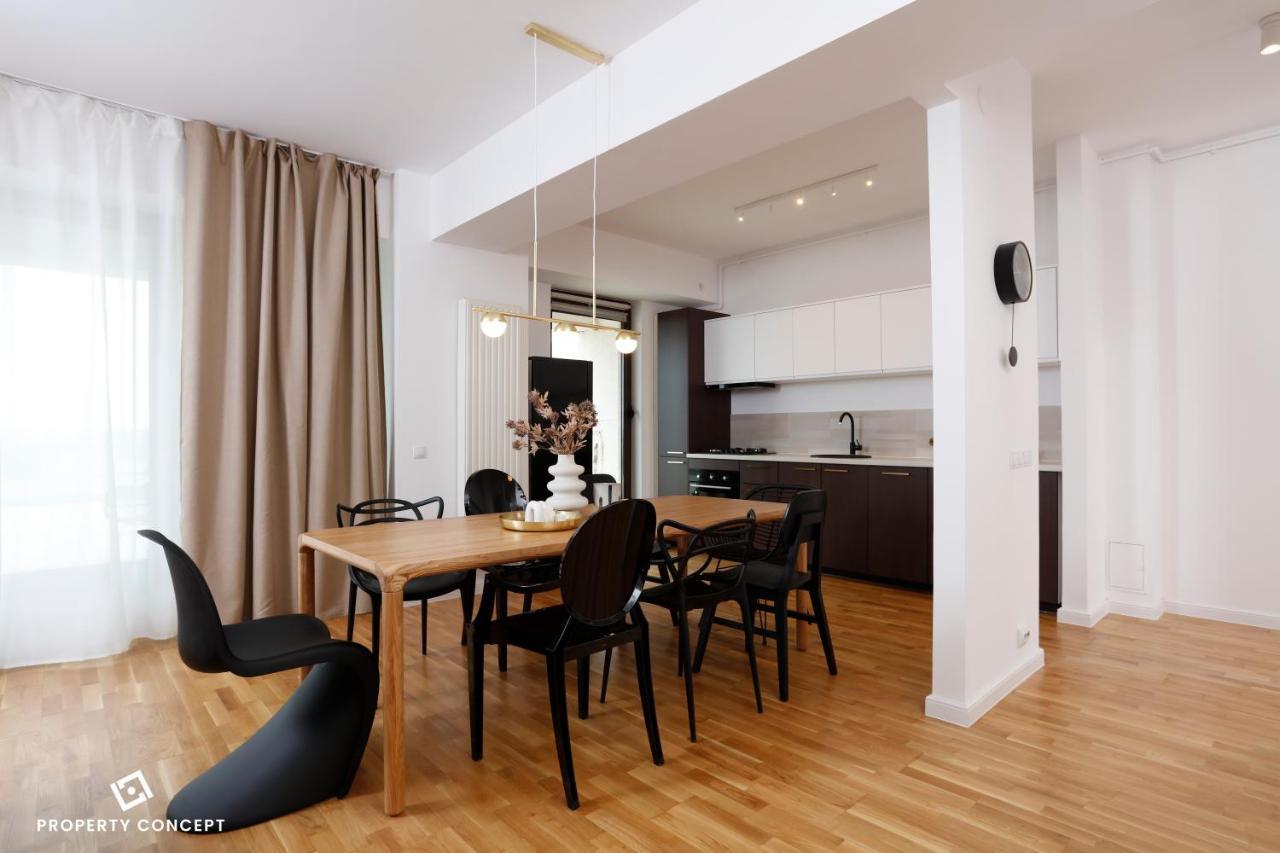 Old Fancy 2Br Pipera Apartment Voluntari Esterno foto