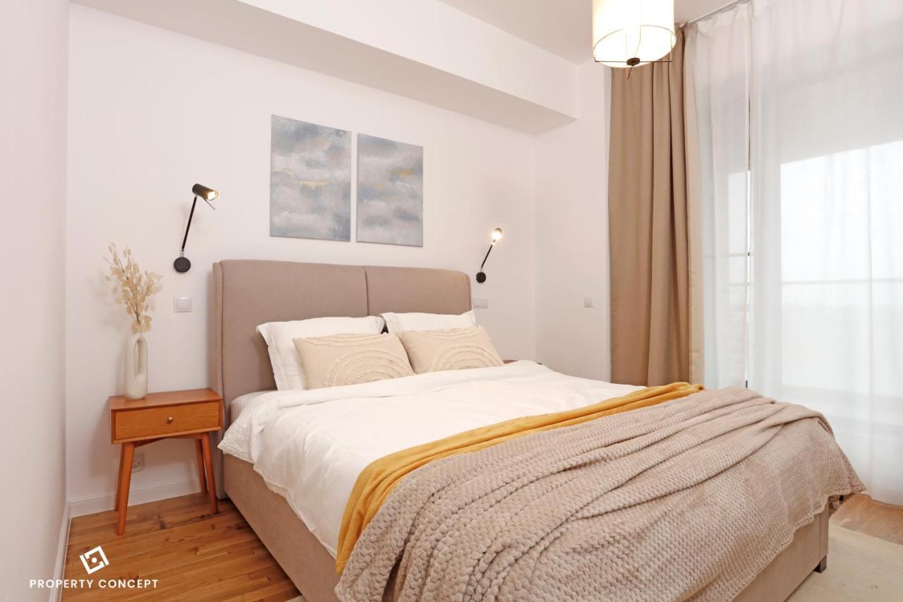 Old Fancy 2Br Pipera Apartment Voluntari Esterno foto