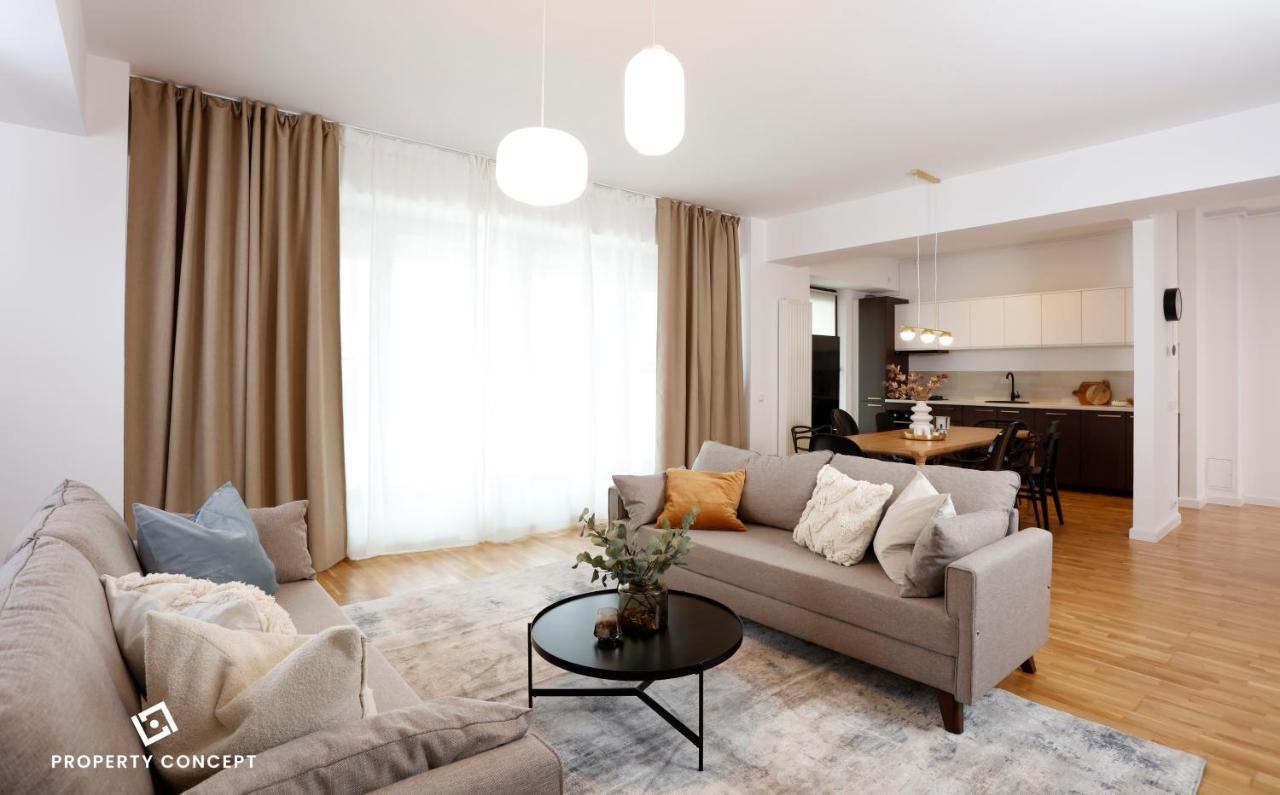 Old Fancy 2Br Pipera Apartment Voluntari Esterno foto